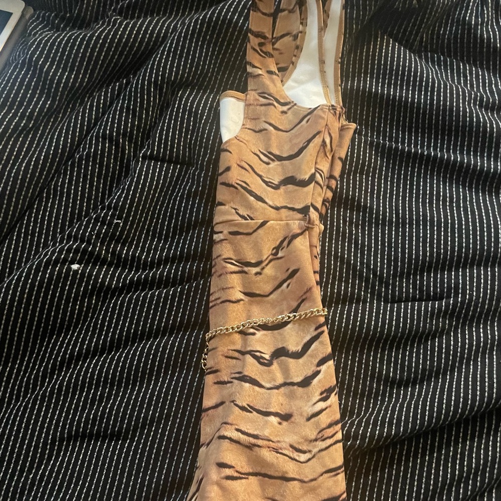 NWT WeWoreWhat Scoop Bodysuit
